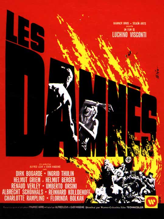 LES DAMNES